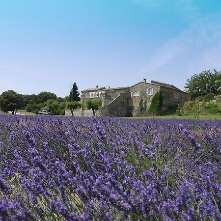 Готель La Ferme Les Eybrachas Reauville Екстер'єр фото