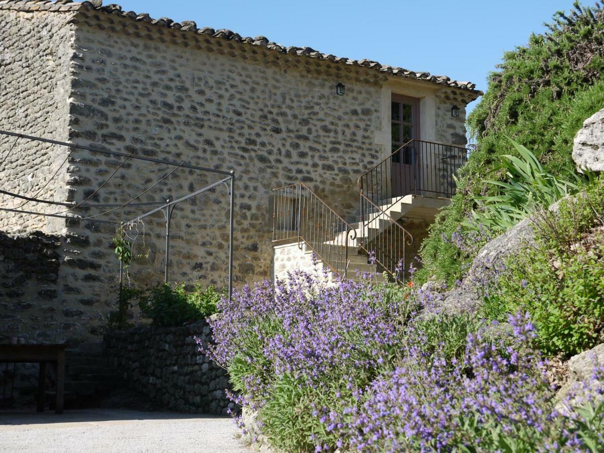 Готель La Ferme Les Eybrachas Reauville Екстер'єр фото